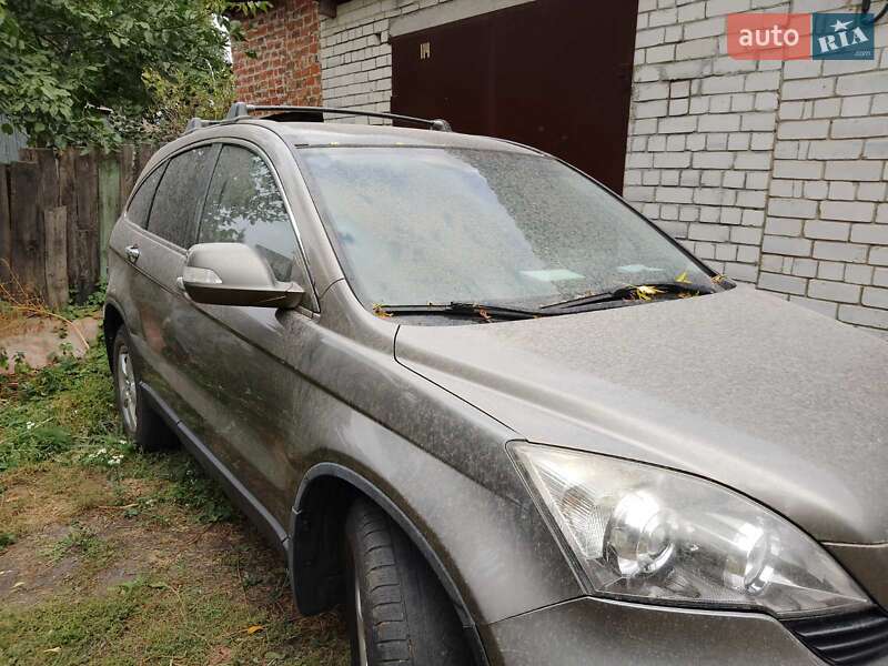 Позашляховик / Кросовер Honda CR-V 2008 в Чернігові