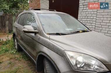Внедорожник / Кроссовер Honda CR-V 2008 в 