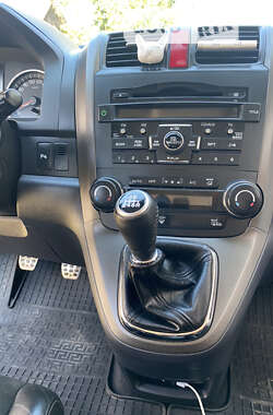 Внедорожник / Кроссовер Honda CR-V 2010 в 