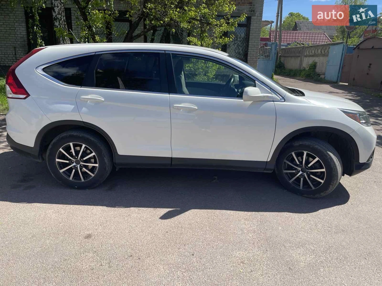 2014 Honda CR-V - мініатюра 14