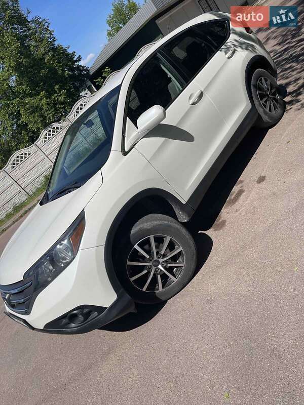 Внедорожник / Кроссовер Honda CR-V 2014 в Коростене