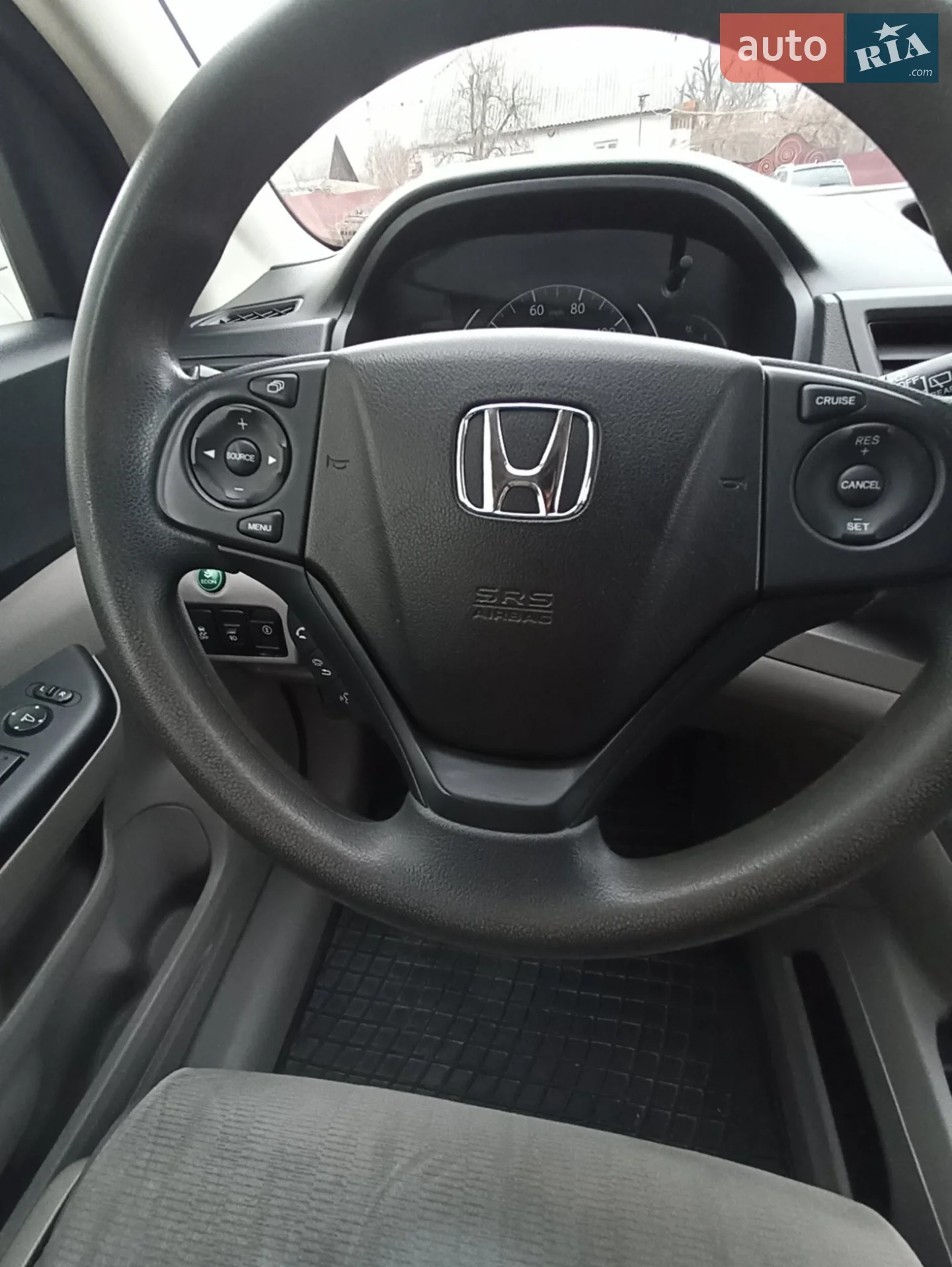 2014 Honda CR-V - мініатюра 5