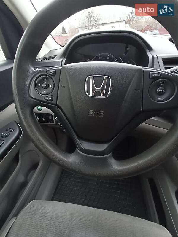 Внедорожник / Кроссовер Honda CR-V 2014 в Коростене