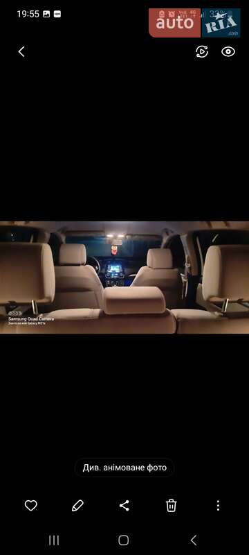 Позашляховик / Кросовер Honda CR-V 2020 в Львові