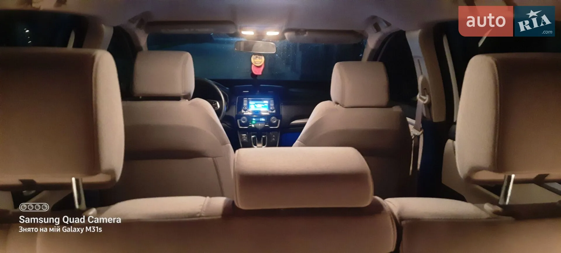 2020 Honda CR-V - мініатюра 8