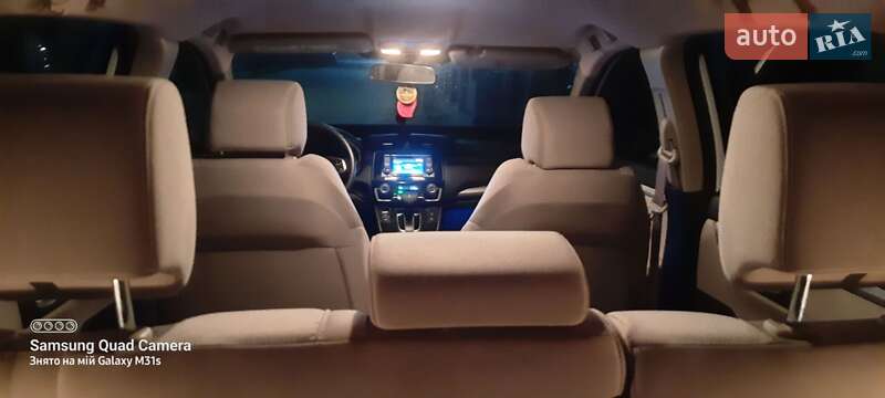 Позашляховик / Кросовер Honda CR-V 2020 в Львові