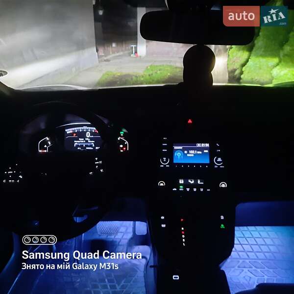 Позашляховик / Кросовер Honda CR-V 2020 в Львові