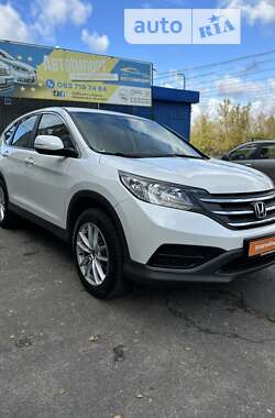 Позашляховик / Кросовер Honda CR-V 2013 в Сумах