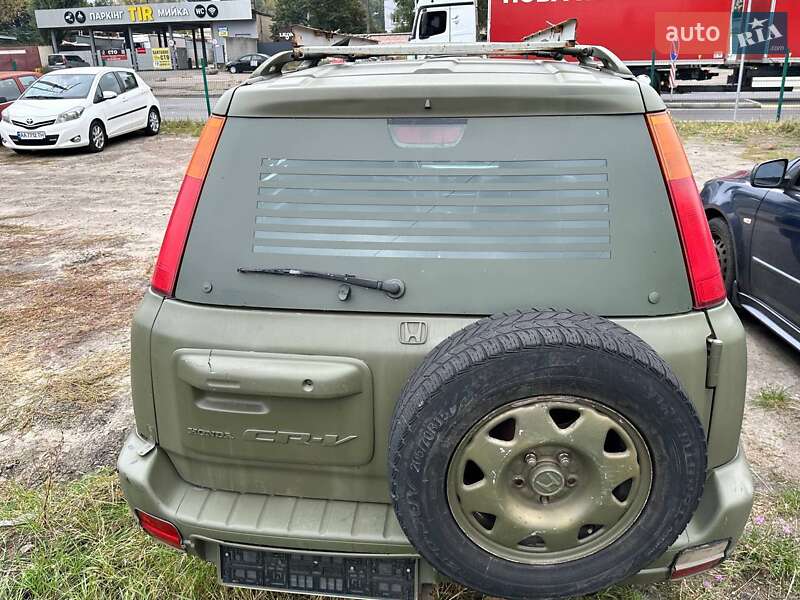 Внедорожник / Кроссовер Honda CR-V 1999 в Киеве