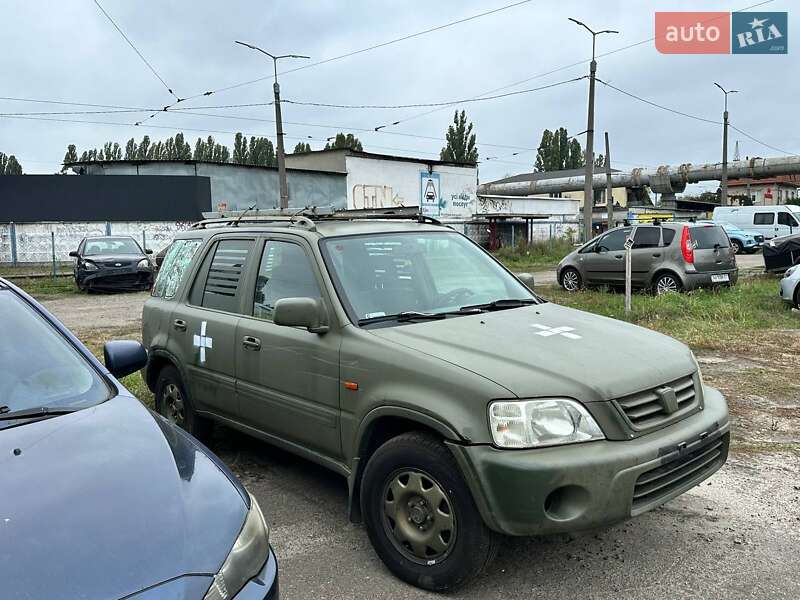 Внедорожник / Кроссовер Honda CR-V 1999 в Киеве