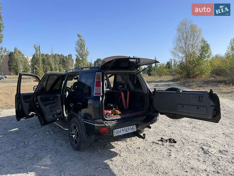 Внедорожник / Кроссовер Honda CR-V 2001 в Павлограде фото 3 Внедорожник / Кроссовер Honda CR-V 2001 в Павлограде