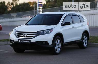 Внедорожник / Кроссовер Honda CR-V 2012 в Киеве