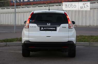 Внедорожник / Кроссовер Honda CR-V 2012 в Киеве