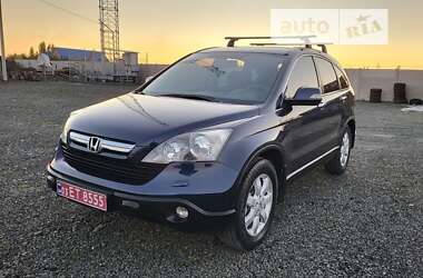 Внедорожник / Кроссовер Honda CR-V 2007 в Луцке