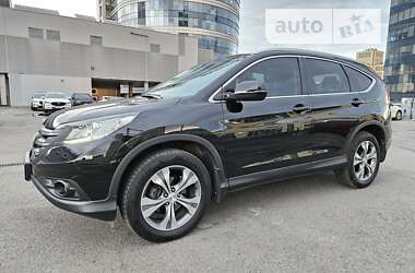 Внедорожник / Кроссовер Honda CR-V 2014 в Днепре