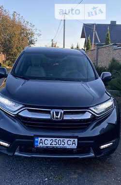 Внедорожник / Кроссовер Honda CR-V 2017 в Луцке