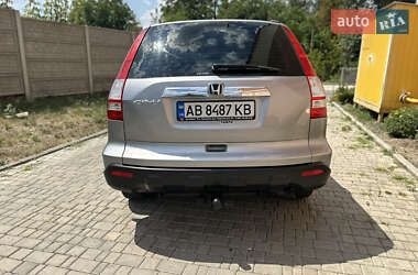 Внедорожник / Кроссовер Honda CR-V 2007 в Вендичанах