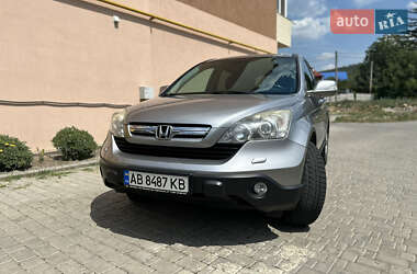 Внедорожник / Кроссовер Honda CR-V 2007 в Вендичанах