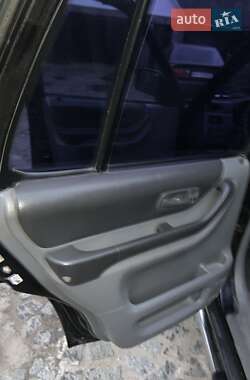 Внедорожник / Кроссовер Honda CR-V 1998 в 
