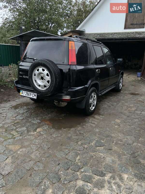Позашляховик / Кросовер Honda CR-V 1998 в Умані фото 11 Позашляховик / Кросовер Honda CR-V 1998 в Умані