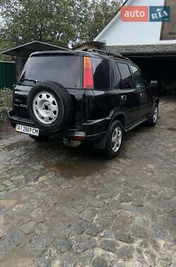 Внедорожник / Кроссовер Honda CR-V 1998 в 