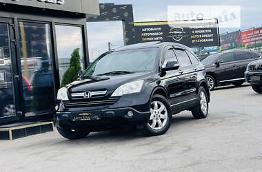 Позашляховик / Кросовер Honda CR-V 2008 в Харкові