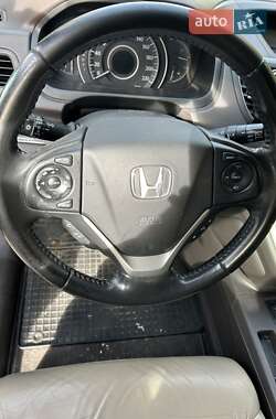 Внедорожник / Кроссовер Honda CR-V 2013 в 