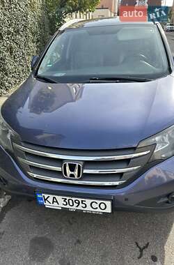 Внедорожник / Кроссовер Honda CR-V 2013 в 