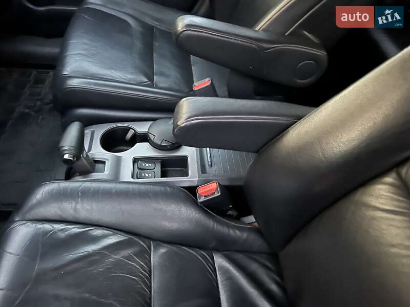 Позашляховик / Кросовер Honda CR-V 2008 в Тернополі фото 9 Позашляховик / Кросовер Honda CR-V 2008 в Тернополі