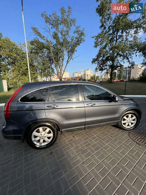 Позашляховик / Кросовер Honda CR-V 2007 в Києві фото 8 Позашляховик / Кросовер Honda CR-V 2007 в Києві