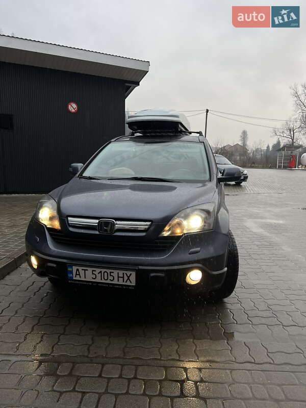 Позашляховик / Кросовер Honda CR-V 2007 в Києві фото 14 Позашляховик / Кросовер Honda CR-V 2007 в Києві