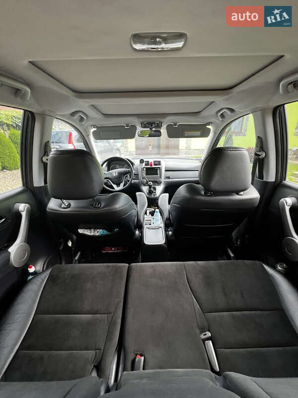 Позашляховик / Кросовер Honda CR-V 2007 в Києві фото 21 Позашляховик / Кросовер Honda CR-V 2007 в Києві