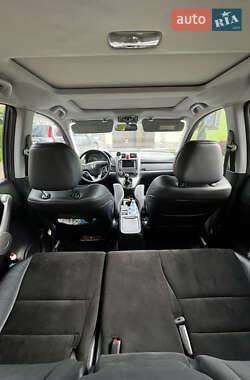 Внедорожник / Кроссовер Honda CR-V 2007 в 