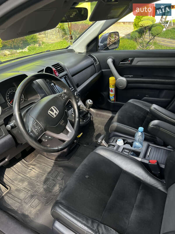 Позашляховик / Кросовер Honda CR-V 2007 в Києві фото 15 Позашляховик / Кросовер Honda CR-V 2007 в Києві