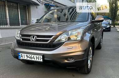 Позашляховик / Кросовер Honda CR-V 2010 в Києві