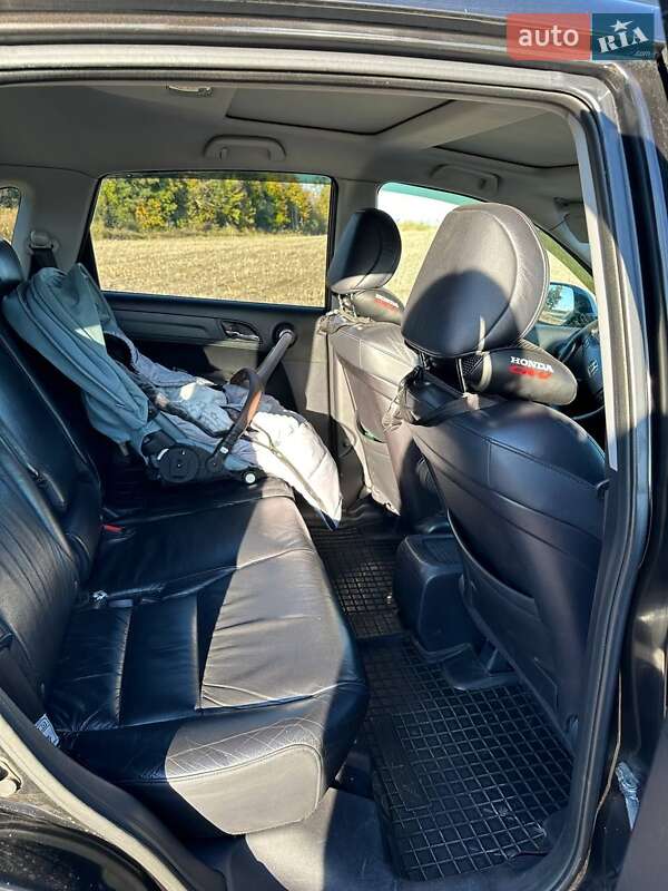 Внедорожник / Кроссовер Honda CR-V 2009 в Ровно