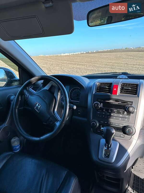 Внедорожник / Кроссовер Honda CR-V 2009 в Ровно
