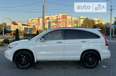 Внедорожник / Кроссовер Honda CR-V 2010 в Луцке