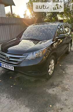 Позашляховик / Кросовер Honda CR-V 2012 в Харкові