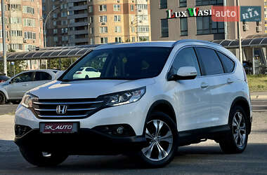 Позашляховик / Кросовер Honda CR-V 2013 в Києві