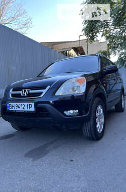 Позашляховик / Кросовер Honda CR-V 2003 в Одесі