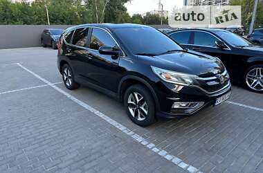 Позашляховик / Кросовер Honda CR-V 2015 в Києві