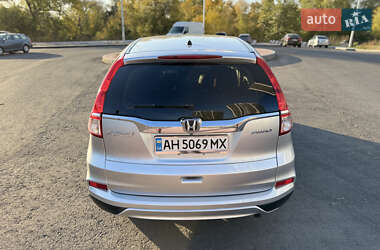 Внедорожник / Кроссовер Honda CR-V 2016 в 