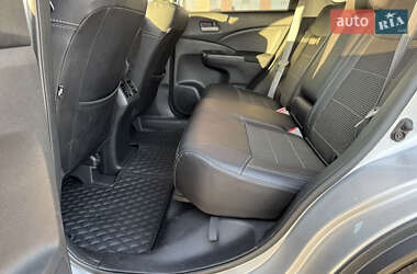 Внедорожник / Кроссовер Honda CR-V 2016 в 