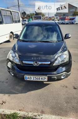 Позашляховик / Кросовер Honda CR-V 2008 в Вінниці