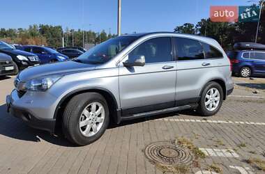 Внедорожник / Кроссовер Honda CR-V 2007 в Киеве