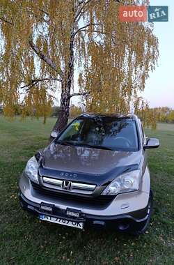 Внедорожник / Кроссовер Honda CR-V 2008 в Киеве