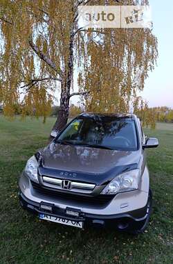 Внедорожник / Кроссовер Honda CR-V 2008 в Киеве