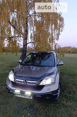 Внедорожник / Кроссовер Honda CR-V 2008 в Киеве