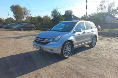 Внедорожник / Кроссовер Honda CR-V 2011 в Черкассах